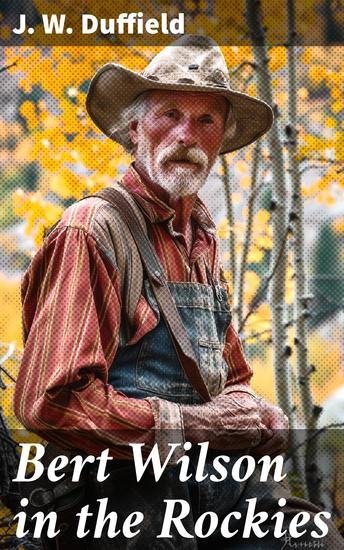 Bert Wilson in the Rockies - A Tale of Mountain Adventures and Wilderness Survival - cover