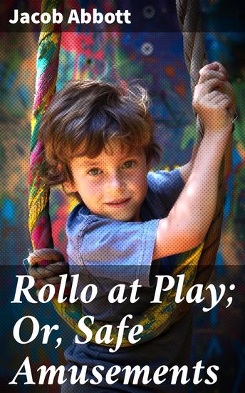 Rollo at Play; Or Safe Amusements - Fun Adventure and Moral Growth: A Children's Classic - cover