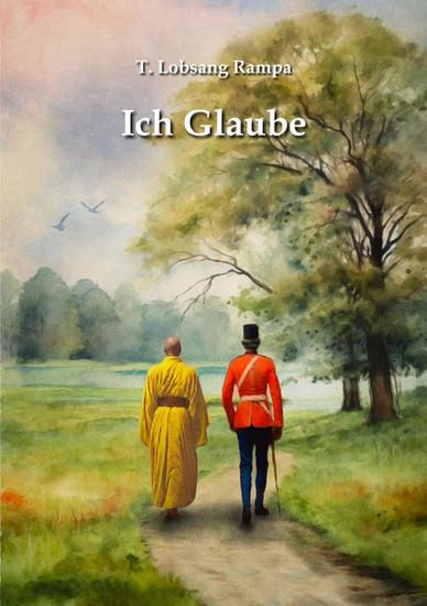 Ich Glaube - cover