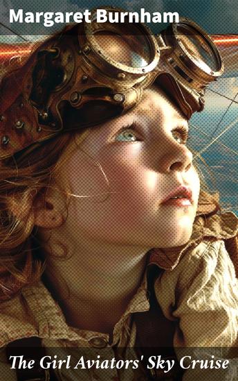 The Girl Aviators' Sky Cruise - In the Skies of Adventure: A Journey with Pioneering Young Aviators - cover