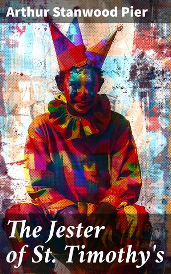 The Jester of St Timothy's - Friendship Loyalty and Adolescence in a Boarding School Tale - cover