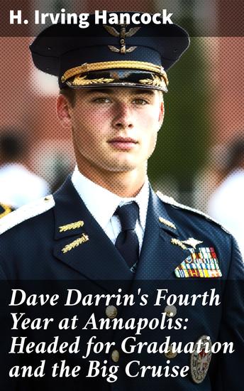 Dave Darrin's Fourth Year at Annapolis: Headed for Graduation and the Big Cruise - An Epic Journey to Graduation and Beyond - cover