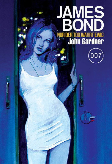 James Bond 26: Nur der Tod währt ewig - cover