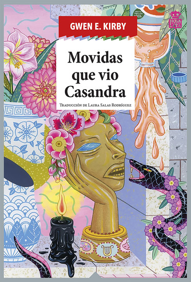 Movidas que vio Casandra - cover