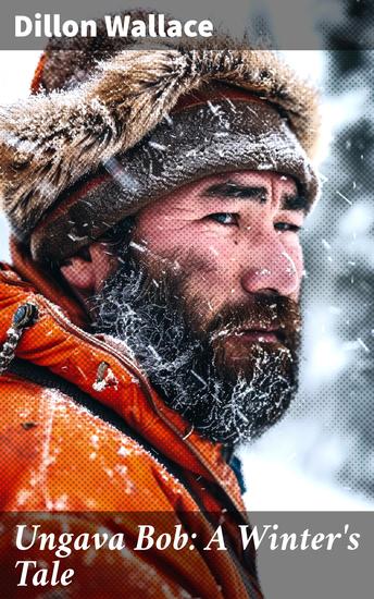 Ungava Bob: A Winter's Tale - Surviving the Wilderness: A Tale of Bravery and Resilience in Northern Canada - cover