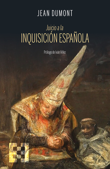 Juicio a la Inquisición española - cover