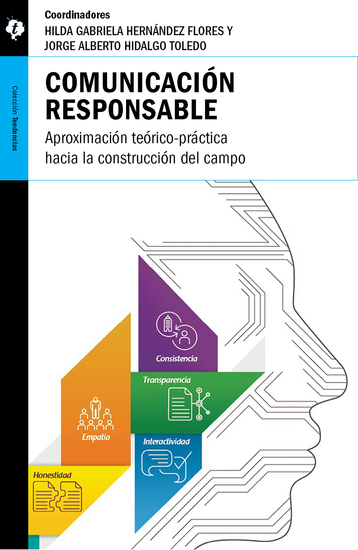 Comunicación responsable - Aproximación teórico-práctica hacia la construcción del campo - cover