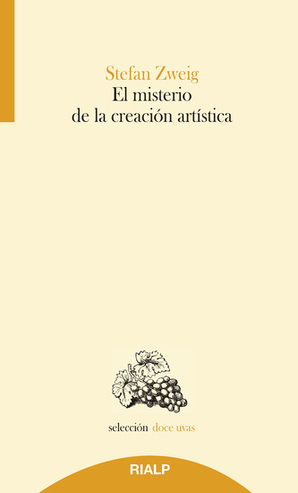 El misterio de la creación artística - cover