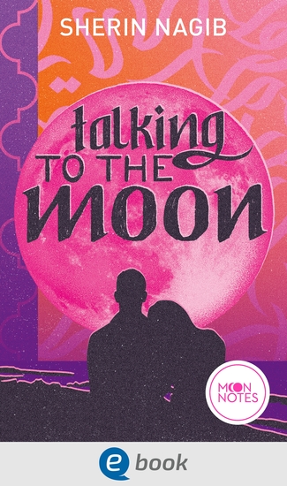 Talking to the Moon - cover