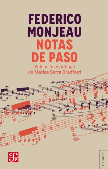 Notas de paso - cover