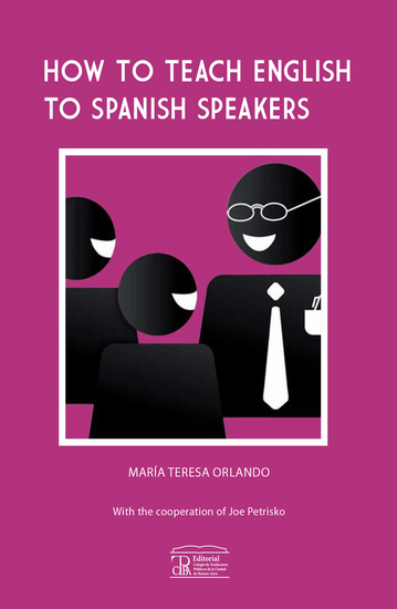 How to teach english to spanish speakers - cover