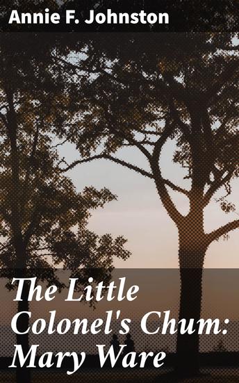 The Little Colonel's Chum: Mary Ware - A Heartwarming Southern Tale of Youth Friendship and Adventure - cover