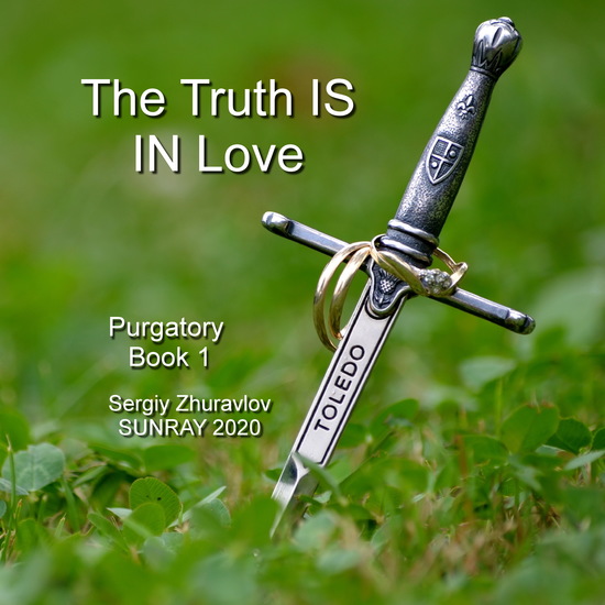 The Truth IS IN Love - Purgatory - cover