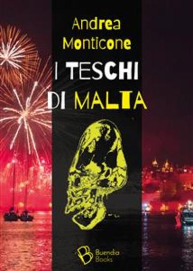 I Teschi di Malta - cover