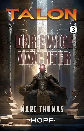 Talon Band 3: Der ewige Wächter - cover