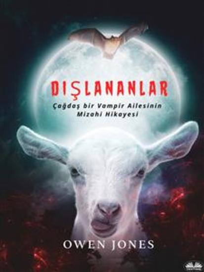 Dișlananlar - Çağdaş Bir Vampir Ailesinin Mizahi Hikayesi - cover