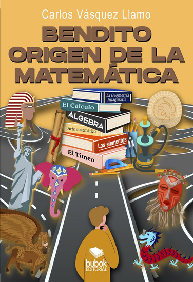 Bendito origen de la matemática - cover