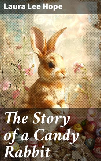 The Story of a Candy Rabbit - A Tale of Sweet Adventures: Friendship and Kindness in an Enchanted World - cover