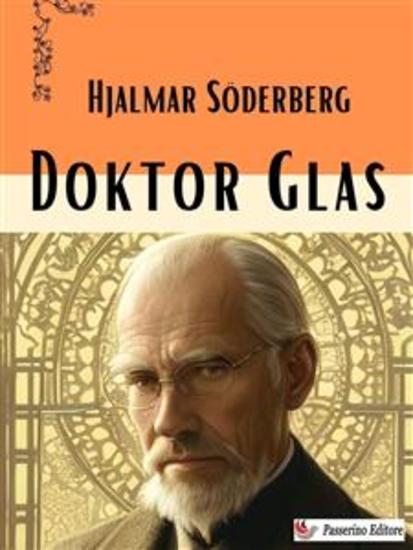 Doktor Glas - cover
