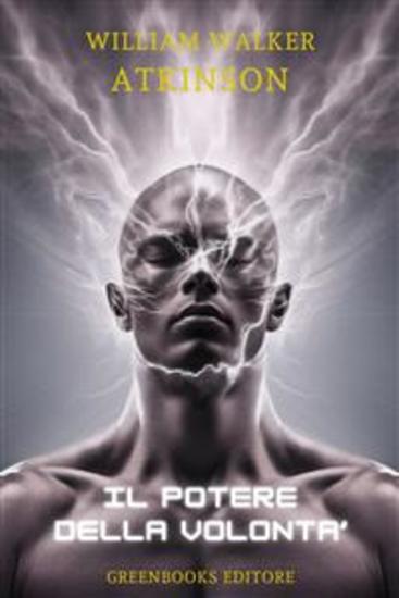 Il potere della volontà - cover