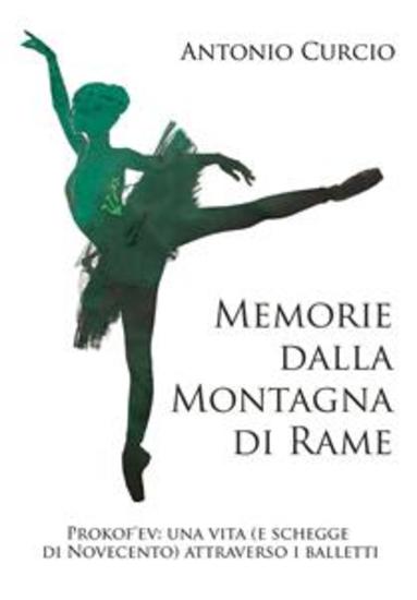 Memorie dalla Montagna di Rame - cover