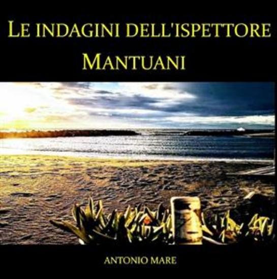 Le indagini dell’ispettore Mantuani - cover