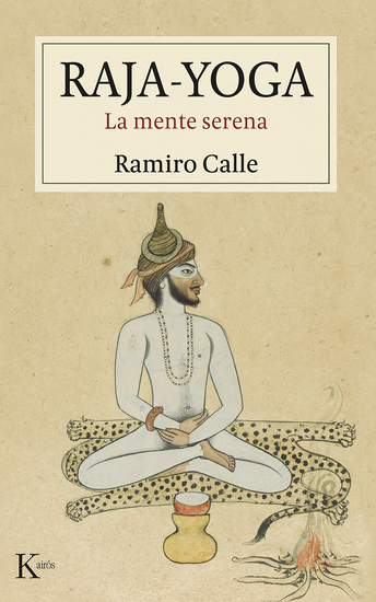 Raja-Yoga - La mente serena - cover