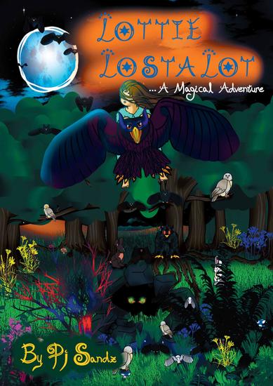 Lottie Lostalot - A Magical Adventure - cover