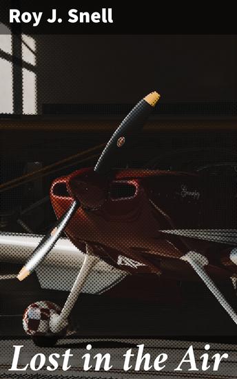 Lost in the Air - A Skybound Adventure of Danger and Romance - cover