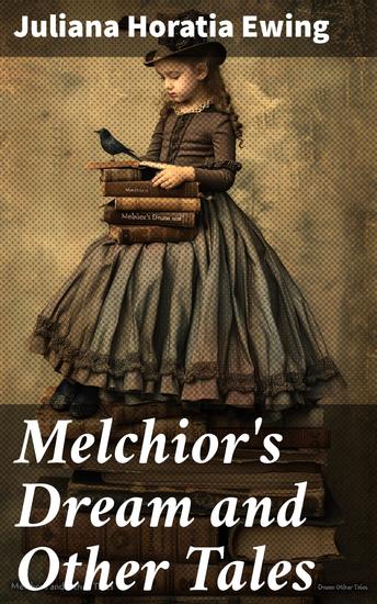 Melchior's Dream and Other Tales - Enchanting Victorian Tales of Morality Imagination and the Supernatural - cover