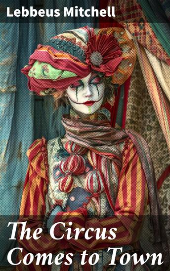 The Circus Comes to Town - A Lyrical Tale of Mystery and Magical Realism - cover