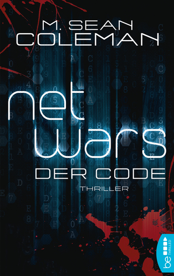 netwars - Der Code - Sammelband - Thriller - cover