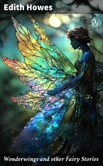 Wonderwings and other Fairy Stories - Enchanted Adventures and Magical Creatures in Literary Fairy Tales - cover
