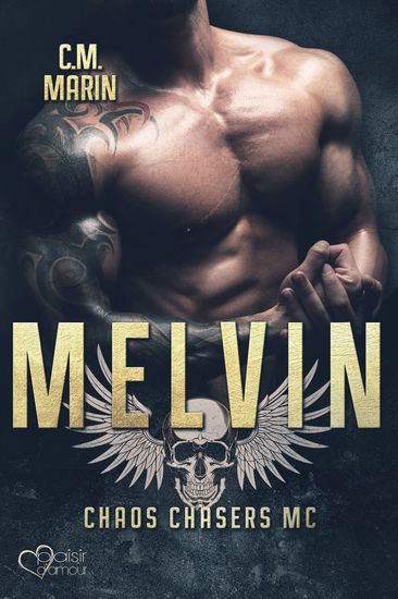 The Chaos Chasers MC Teil 6: Melvin - cover