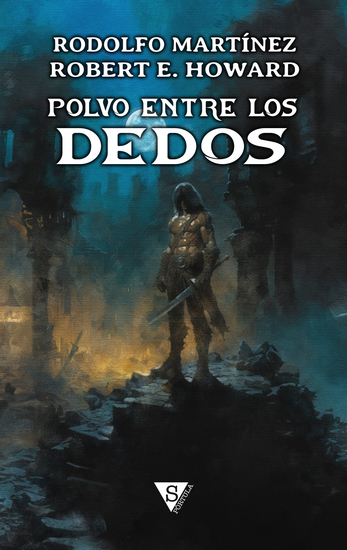 Polvo entre los dedos - cover