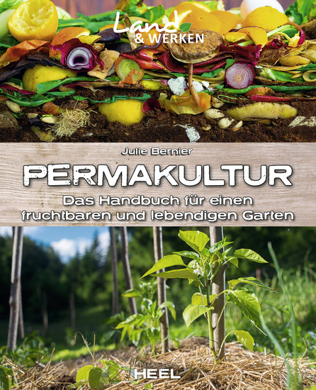 Permakultur - Das Handbuch für einen fruchtbaren und lebendigen Garten - cover