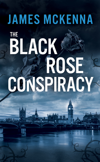 The Back Rose Conspiracy - cover