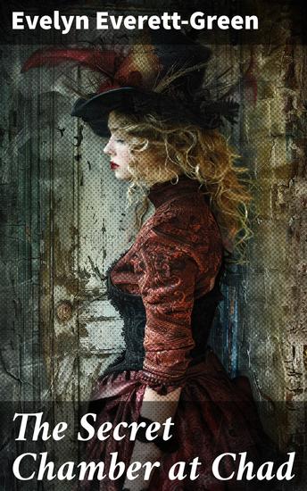 The Secret Chamber at Chad - Unraveling the Mysteries of a Hidden Chamber in Victorian England - cover