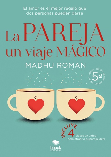 La pareja un viaje mágico - cover