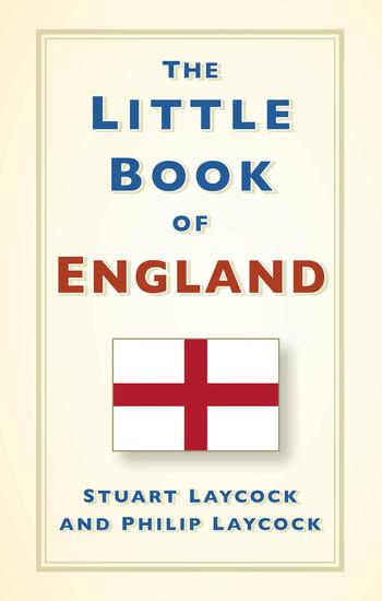 The Little Book of England - cover