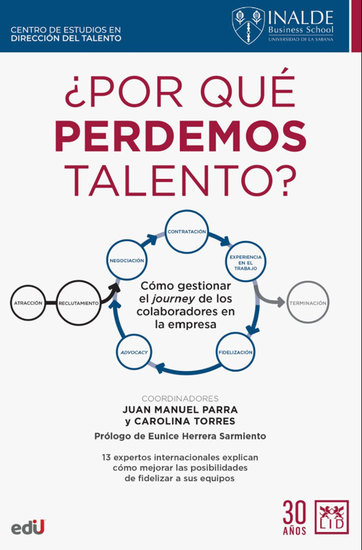 ¿Por qué perdemos talento? - cover