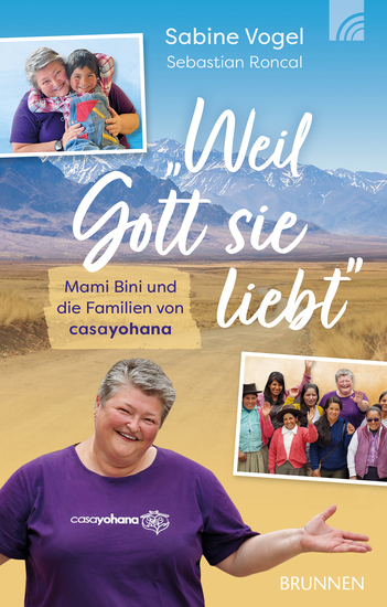 "Weil Gott sie liebt" - Mami Bini und die Familien von casayohana - cover