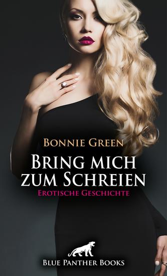 Bring mich zum Schreien | Erotische Geschichte - Wird er mich übers Knie legen? - cover