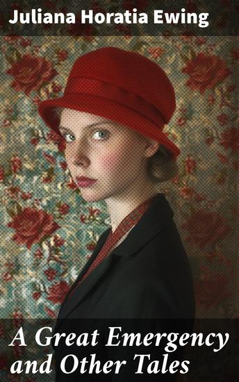 A Great Emergency and Other Tales - Timeless Tales of Courage and Kindness from Victorian England - cover