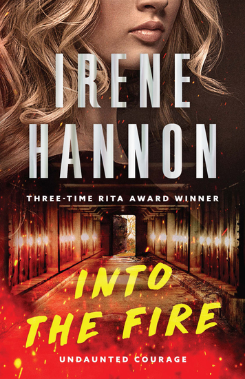 Into the Fire (Undaunted Courage Book #1) - cover