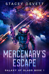 Mercenary's Escape - A Military Sci-Fi HFY Novel