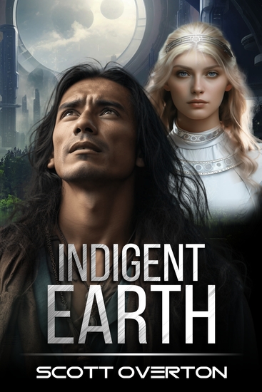 Indigent Earth - cover