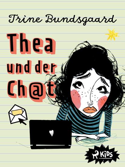 Thea und der Ch@t (Die Rosenmark-Schule Band 1) - cover