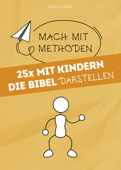 25x mit Kindern die Bibel darstellen - cover