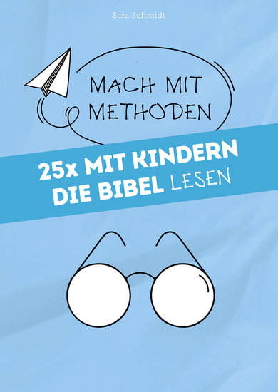 25x mit Kindern die Bibel lesen - cover